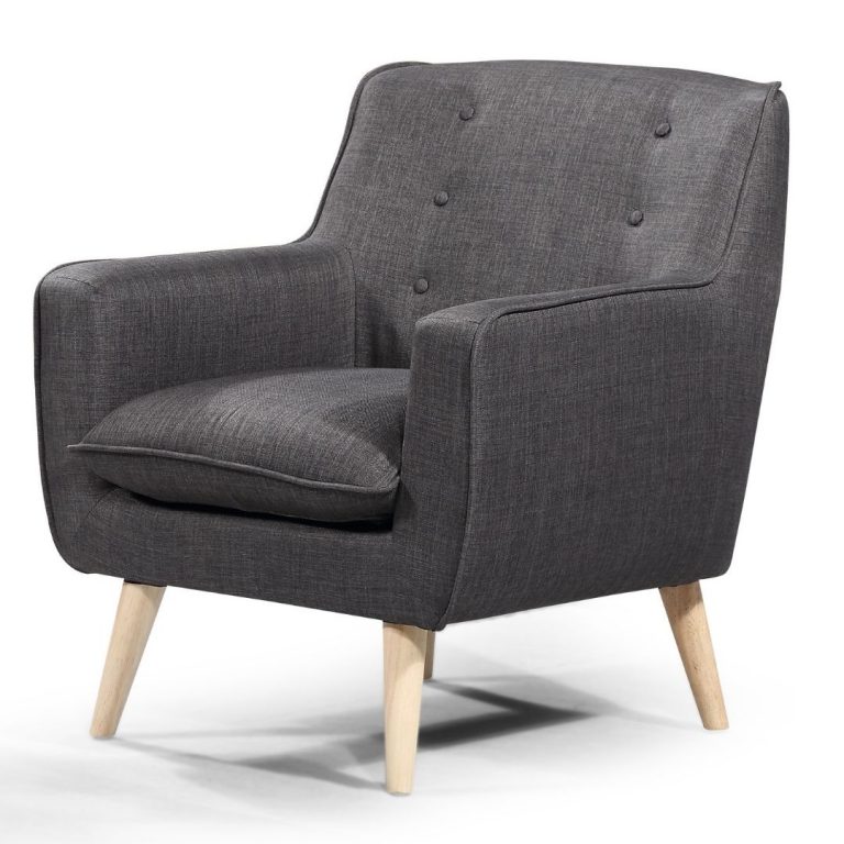 Georgia Chair Upholstered in ‘Key West’